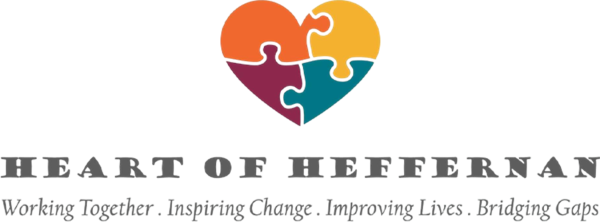Heart of Heffernan Logo