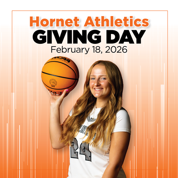 Athletics Giving Day February 18, 2026
