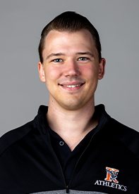 Collin Murphy - Assistant Director of Athletic Communications 