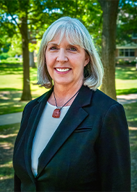 Janet O’Rourke - Coordinator, Constituent Programs and Annual Giving