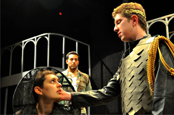 Kalamazoo College To Stage Shakespeare’s TITUS ANDRONICUS