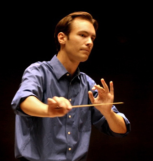 K Professor Honored at International Conductors’ Competition