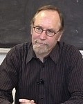 Lambert Zuidervaart looking pensively to the side