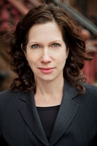 Author Amy Waldman