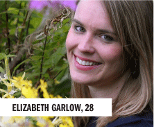 Kalamazoo College alumna Elizabeth Garlow