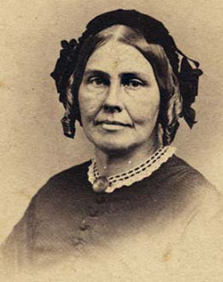 Kalamazoo College pioneer Lucinda Hinsdale Stone