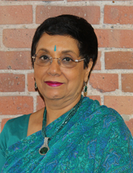 President and Chief Executive Officer of Pathfinder International Purnima Mane