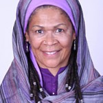 Portrait of Amina Wadud