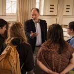 Jewish Life at K: "The College made a commitment."