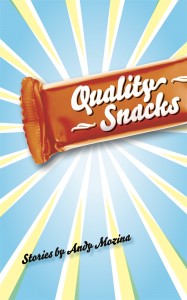 Book cover of 'Quality Snacks'