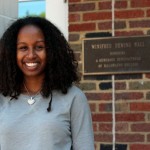 Raven Fisher '14