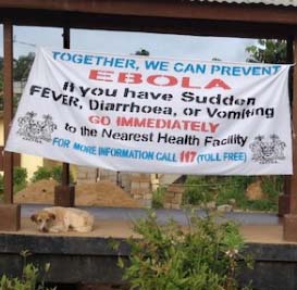 Ebola Responders