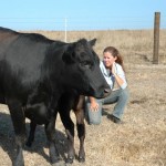 Nicolette Hahn Niman ’89 defends beef--but prefers not to eat it