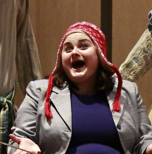 Kalamazoo College Presents Juliet and Desdemona…Together?!