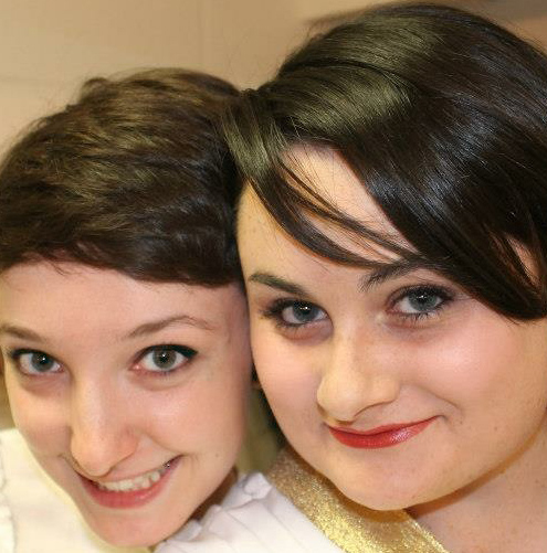 Jane and Grace