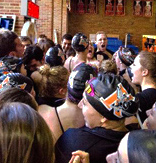 Hornets at National Championship Meet