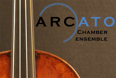 Logo for Arcato Chamber Ensemble