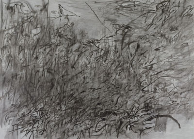 Artwork by Julie Mehretu Acquired by New Los Angeles Art Museum
