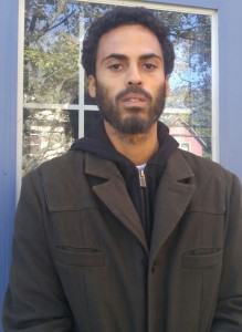 Arcus Center for Social Justice Leadership Regional Fellow Jacob Pinney-Johnson