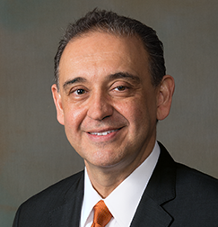 K Announces 18th President