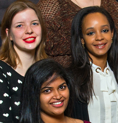 Exceptional Leaders Feted