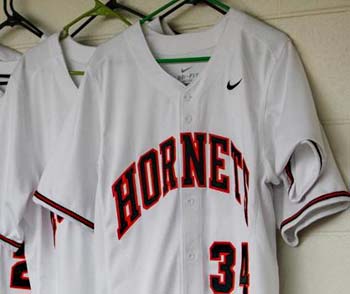 Kalamazoo College Baseball Jerseys