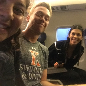 Leaders off to Leadership Conference