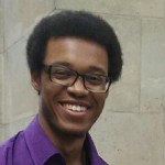 Senior Presents Justin Danzy SIP in Paris