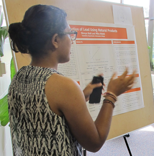 Summer Science Shared