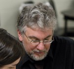 Theatre Professor Ed Menta