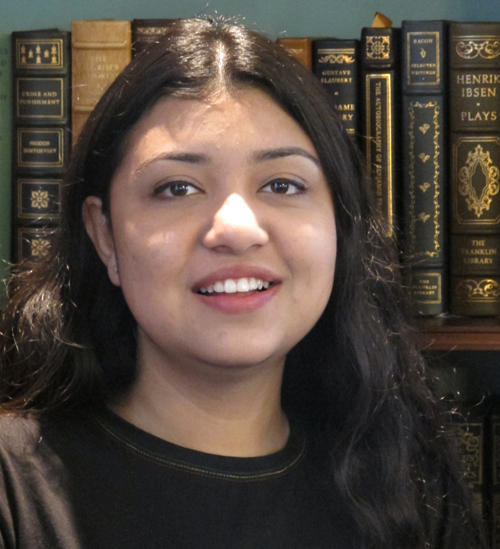 First Year Student Wins Entrepreneurship Grant News And Events