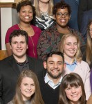 Class of 2017 Senior Leadership Award