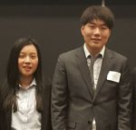 Students Participate in Japanese Speech Contest