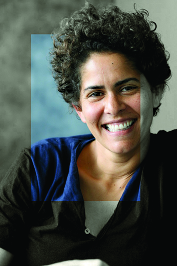 Kalamazoo College alumna Julie Mehretu