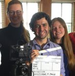 Former Kalamazoo College Visiting Professor Jeremy Sabella