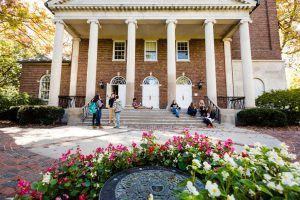 GLCA Statement Stetson Hall in Fall