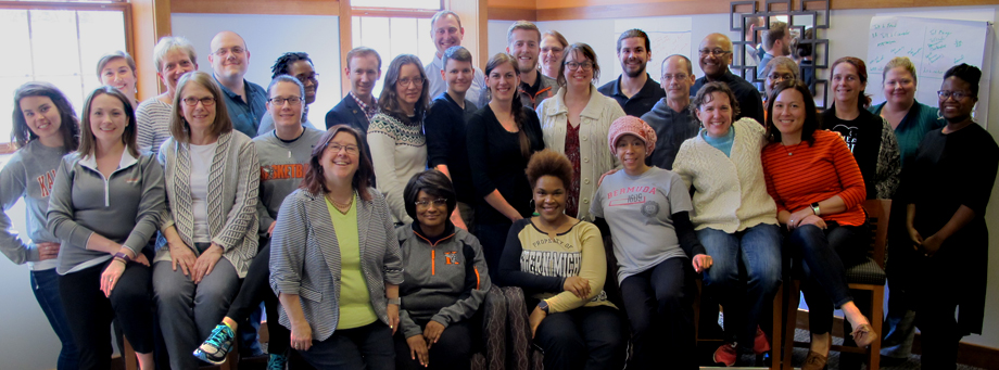 Green Dot-Trained Faculty and Staff at K