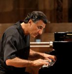 Amina Figarova plays piano at Light Fine Arts
