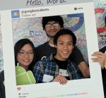 K Students Participate in Google Games