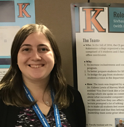 K Attends the MICWIC