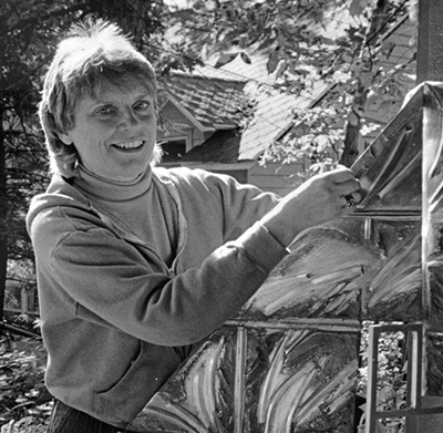 May Marcia Wood Exhibition Includes Silent Auction