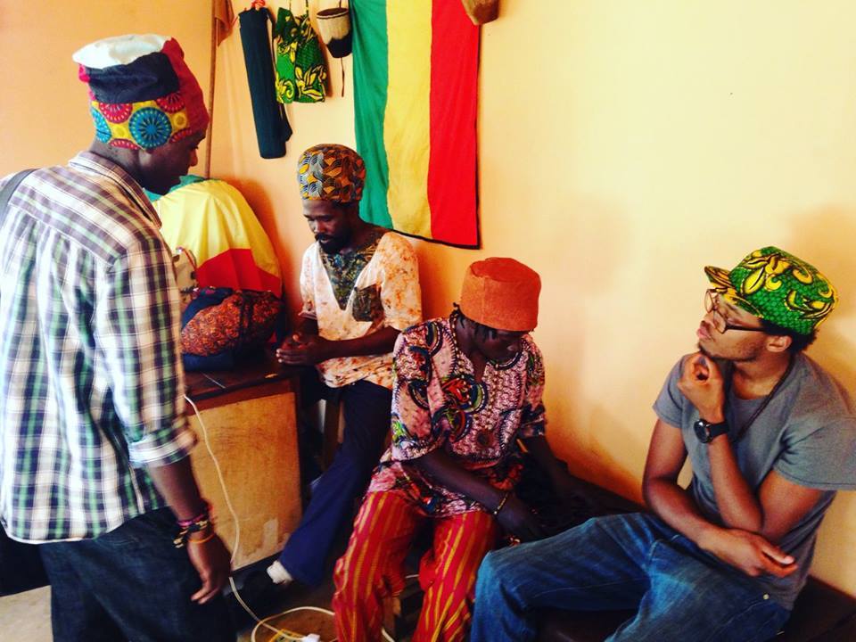 K Alumni Launch Black Diaspora Project