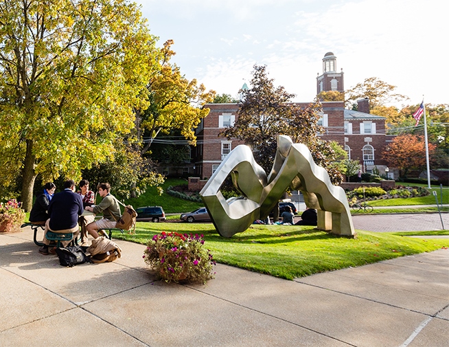 Mellon Foundation Grant Supports K Presidential Initiatives