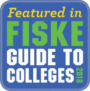 Fiske Guide to Colleges logo