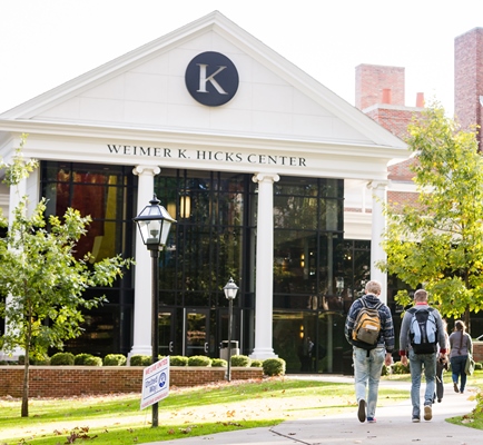 Kalamazoo Named Among Top College Towns