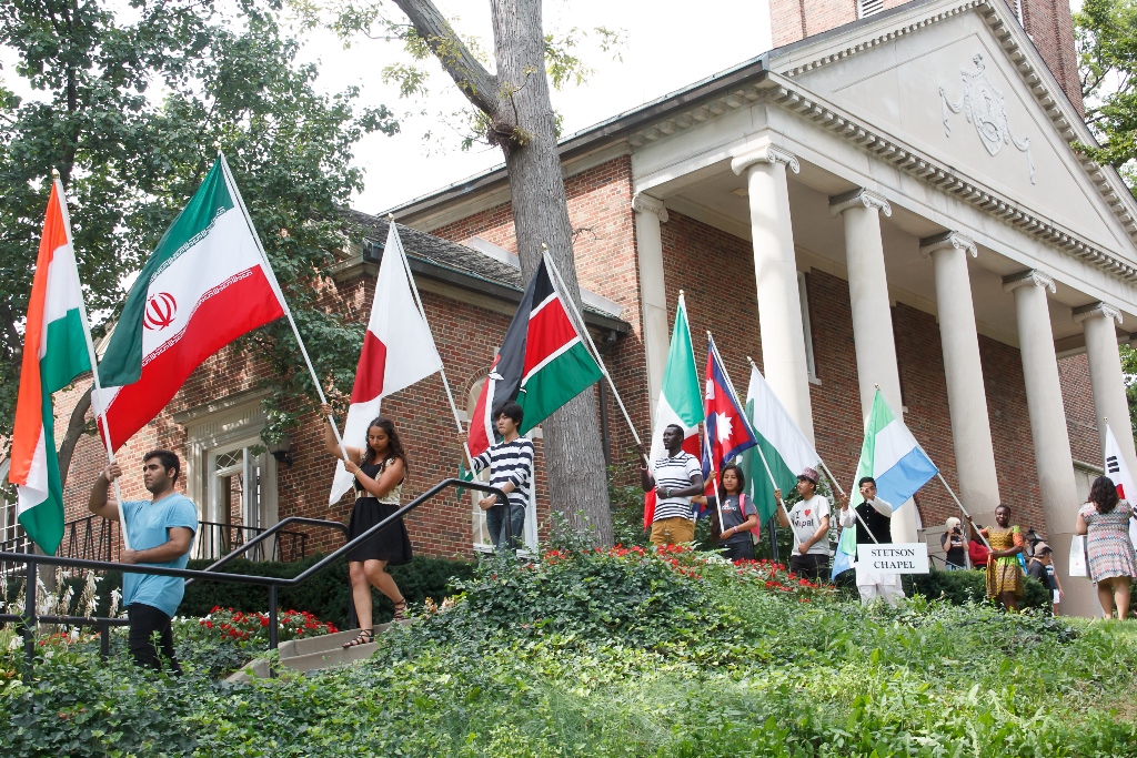 Convocation Launches New Academic Year