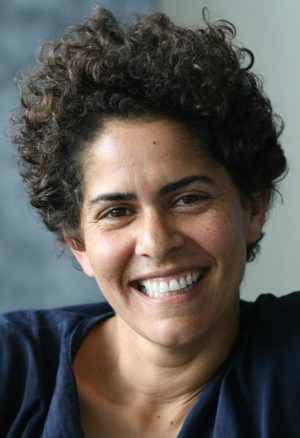 Artist Julie Mehretu