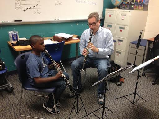 National Honors Are Music to Math Professor’s Ears