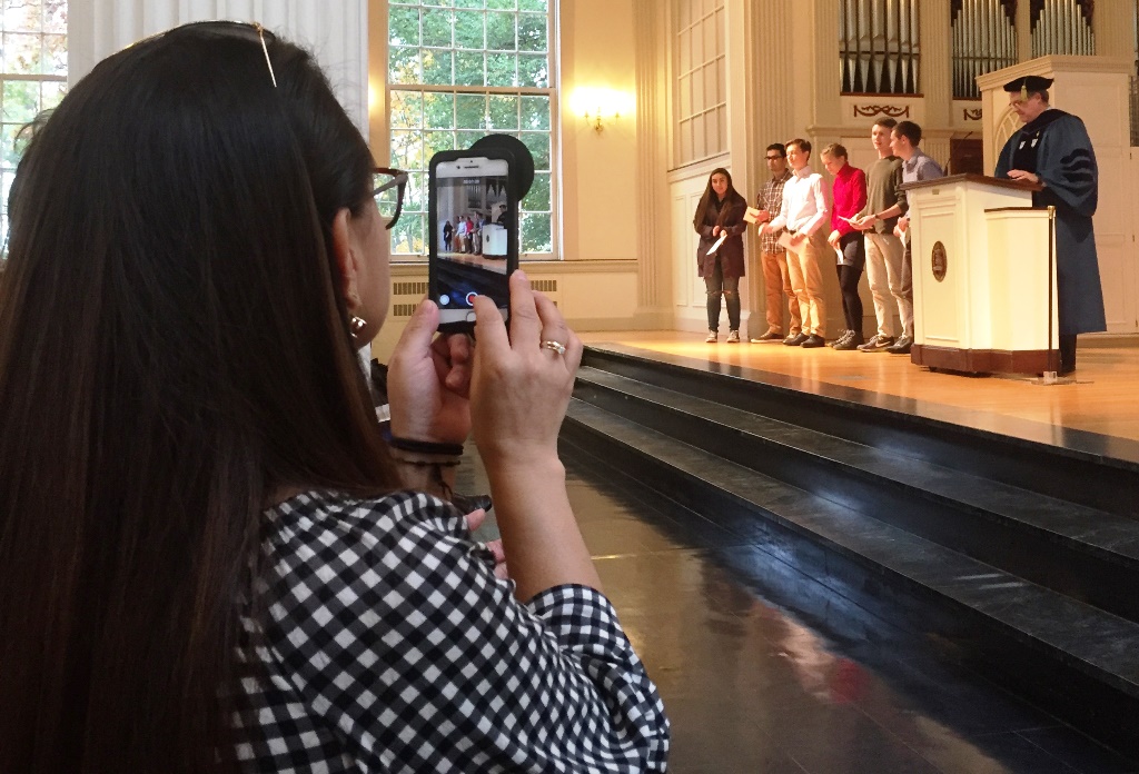College Celebrates Honors Day