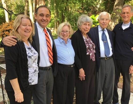 ‘Remarkably Thoughtful Gift’ Recognizes Professor’s Legacy